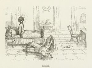 En nat i Venedig af Richard Doyle