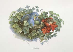 Klatring af Richard Doyle