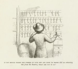 Nøgler af Richard Doyle