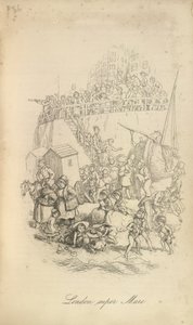 London Super Mare af Richard Doyle