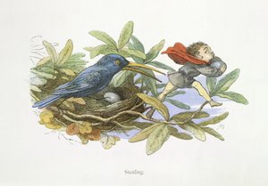 Stjæle af Richard Doyle