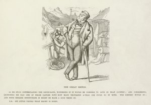 Den store brite af Richard Doyle
