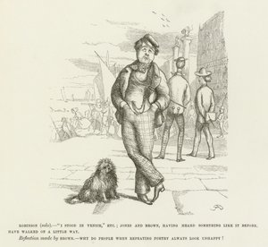 Venedig og Poesi af Richard Doyle