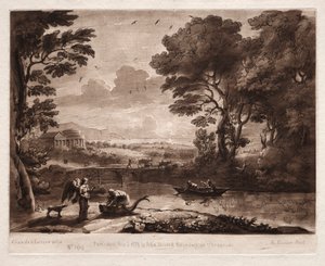 Sandhedens Bog 160, Tobias og englen, 1774