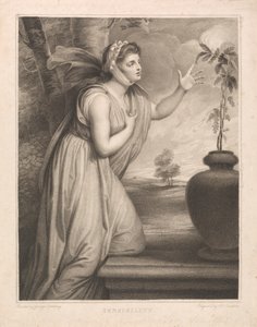 Følsomhed af Richard Earlom