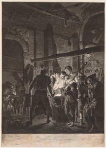 Smeden af Richard Earlom