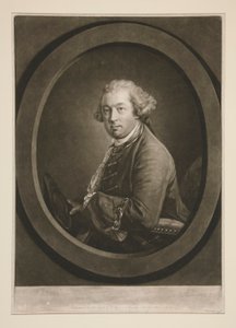 Thomas Pownall af Richard Earlom