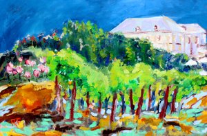 Chateau og Vines, 2017