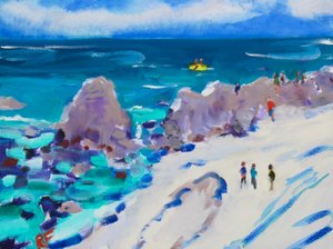 Monterey Cove, 2017