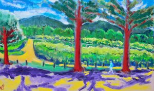 Vinland, 2017 af Richard Fox