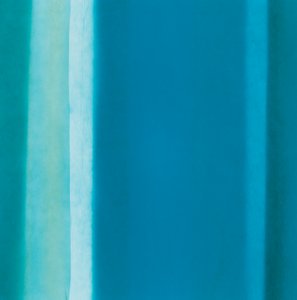 Stribe VII, 2005 af Richard Green