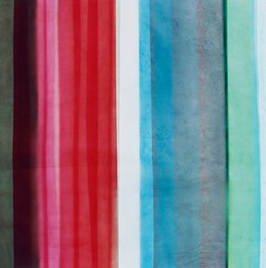 Stribe VI, 2005 af Richard Green