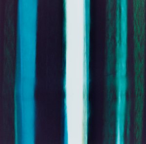 Stribe V, 2005 af Richard Green