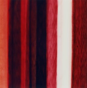 Stripe XII, 2005 af Richard Green