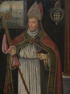 William af Waynflete af Richard Greenbury