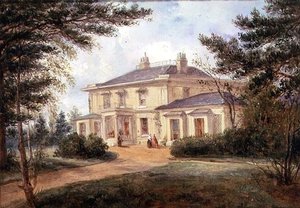 Fern Hill, Melton, Suffolk af Richard Harraden