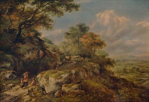 I nærheden af Otford, Kent, 1846, 1935