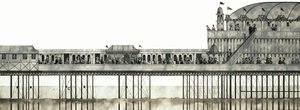 Historien om havet: Alt det sjove ved molen af Richard Hook