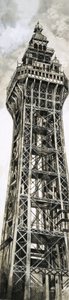Blackpool-tårnet af Richard Hook