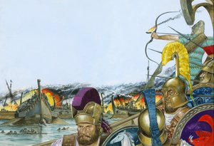 Slaget ved Salamis