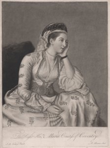 Den ærede Maria-grevinde af Coventry