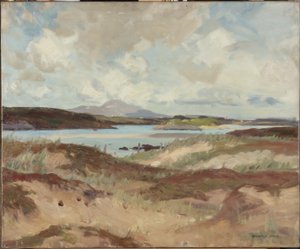 Anglesey (olie på lærred)