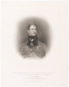 Generallieut The Hon Sir Galbraith Lowry Cole GCB af Richard James Lane