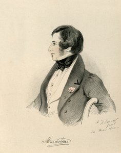 Maidstone, 1840. af Richard James Lane