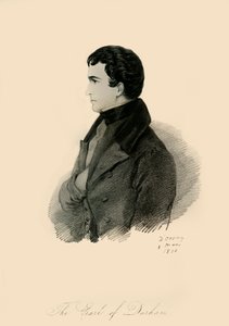 Jarlen af Durham, 1834.