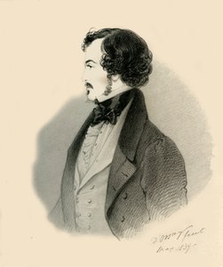 Viscount Jocelyn, 1839. af Richard James Lane