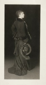 Rosa Corder af Richard Josey