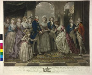 Kongen af England George III