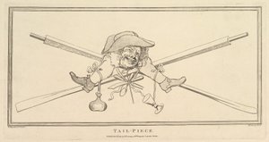 Tail-Piece, 27. november 1781.