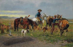 Det sidste farvel af Richard Lorenz