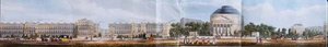 Cambridge Terrace, Colosseum og Clergy Orphan School, detaljer fra 