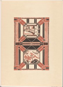 Coverdesign til: Concertgebouw Amsterdam Program af Richard Nicolaüs Roland Holst
