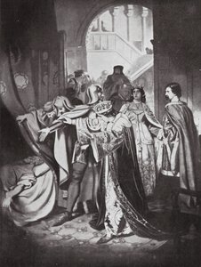 Hertug Humphreys død af Richard Norbury