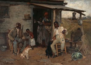 Et hundebytte, 1881.