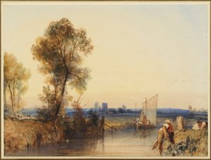  af Richard Parkes Bonington