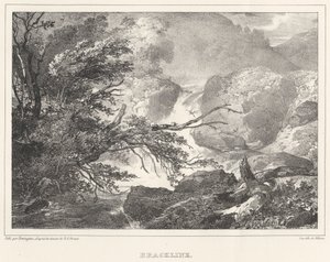 Brackline af Richard Parkes Bonington
