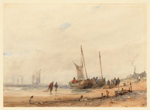  af Richard Parkes Bonington
