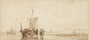  af Richard Parkes Bonington