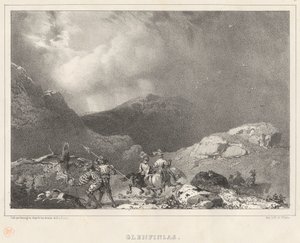Glenfinlas af Richard Parkes Bonington