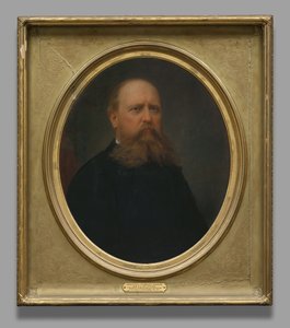 I skoven ved Fontainebleau af Richard Parkes Bonington
