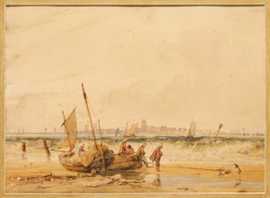  af Richard Parkes Bonington