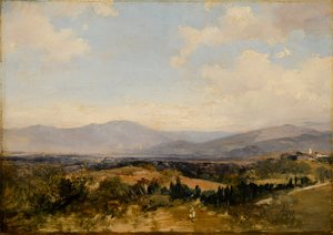 Rummet af Richard Parkes Bonington
