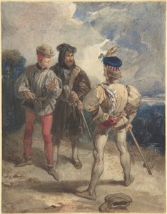  af Richard Parkes Bonington