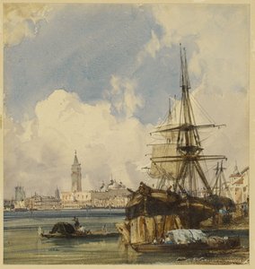  af Richard Parkes Bonington