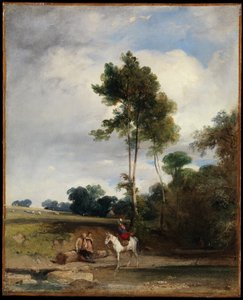  af Richard Parkes Bonington