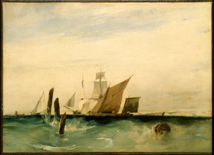  af Richard Parkes Bonington